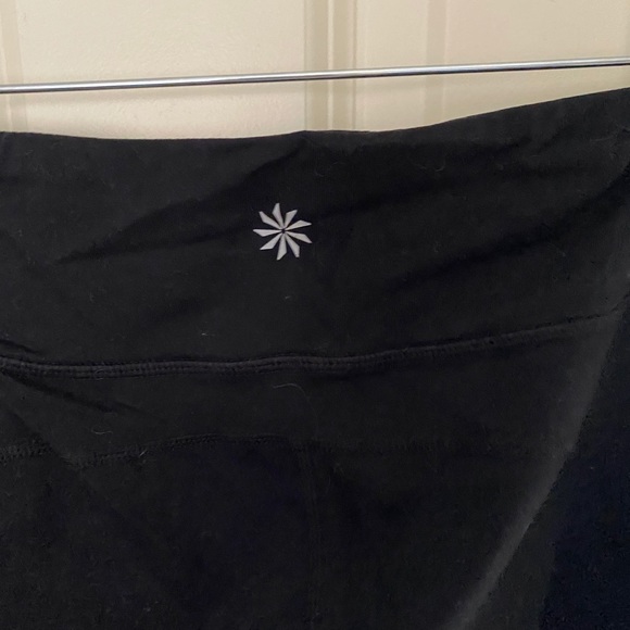 Athleta Cropped Leggings - Picture 2 of 5